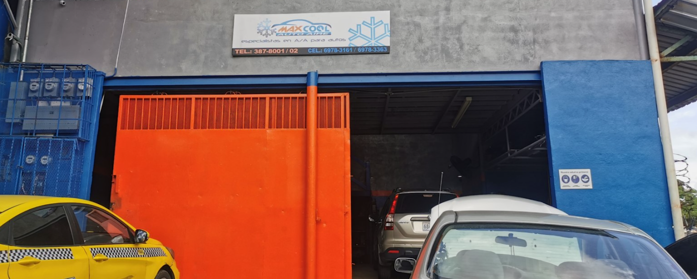 AUTO AIRE MAX COOL